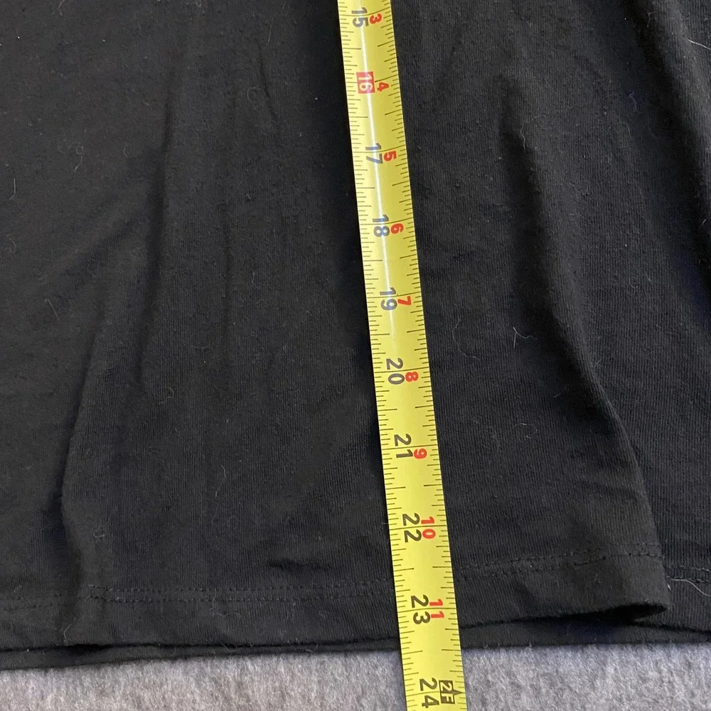 Wonder Nation Boys Gamer T-Shirt Black I Went Outside Graphics XL 14-16 Tee